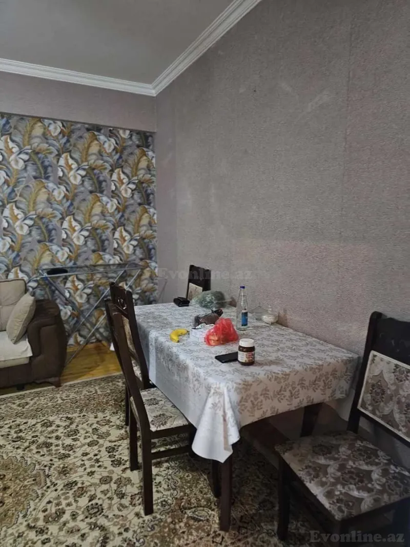 Kirayə verilir 2 otaqlı Mənzil Yeni tikili 50 m² Xırdalan - şəkil 3
