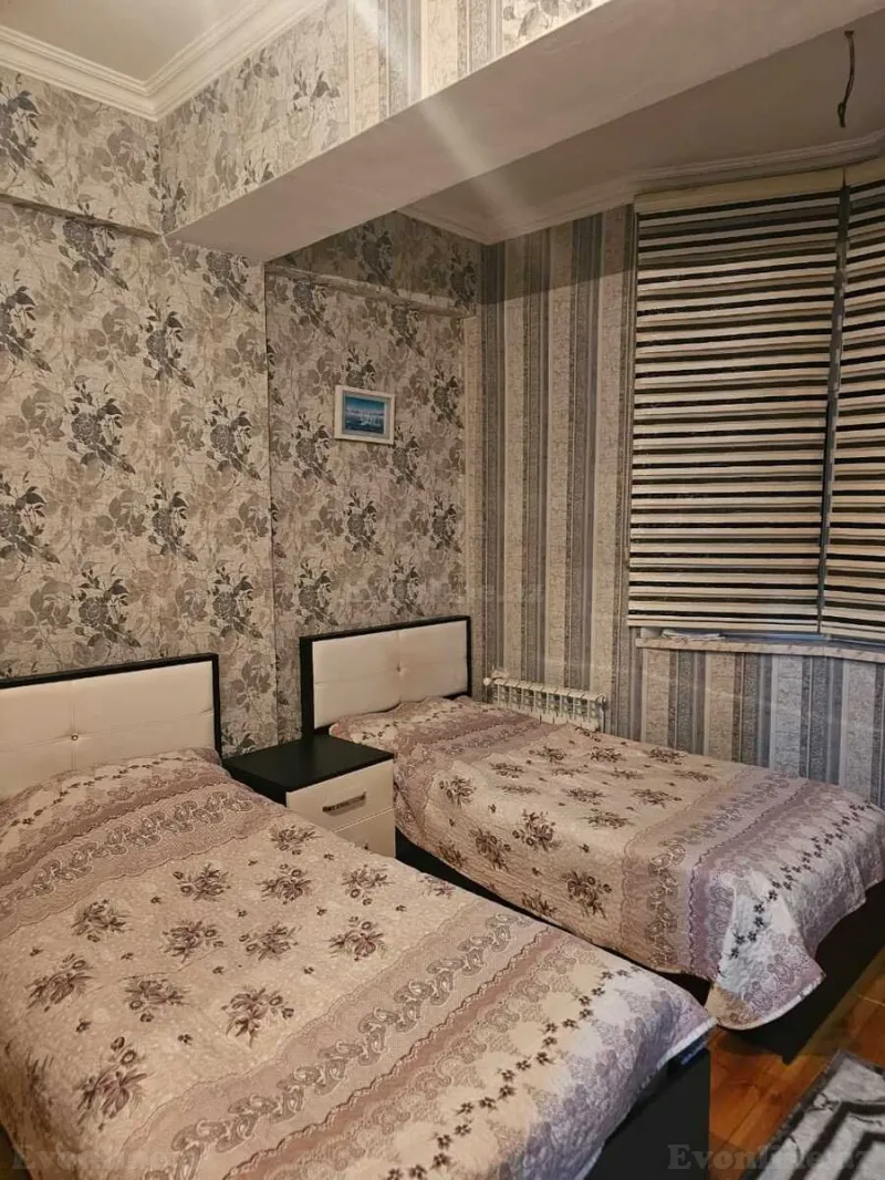 Kirayə verilir 2 otaqlı Mənzil Yeni tikili 50 m² Xırdalan - şəkil 4