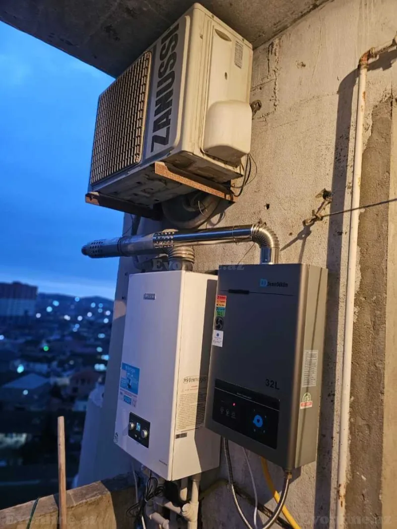 Kirayə verilir 2 otaqlı Mənzil Yeni tikili 50 m² Xırdalan - şəkil 7