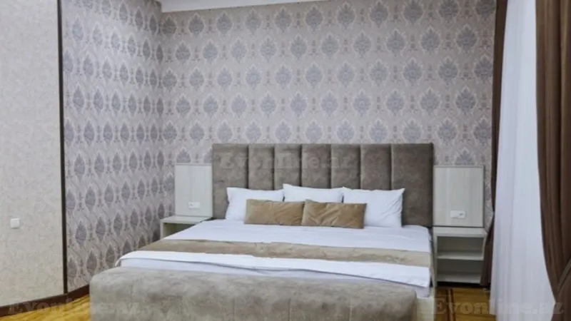Kirayə verilir 2 otaqlı Mənzil Yeni tikili 70 m² Sumqayıt