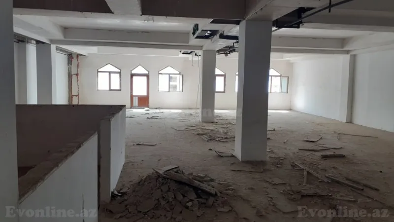 Obyekt 125 m² Xətai m. Kirayə verilir