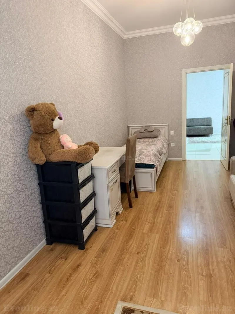 Satılır 3 otaqlı Mənzil Yeni tikili 101 m² Xırdalan - şəkil 2