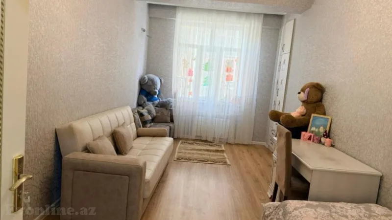 Satılır 3 otaqlı Mənzil Yeni tikili 101 m² Xırdalan - şəkil 3