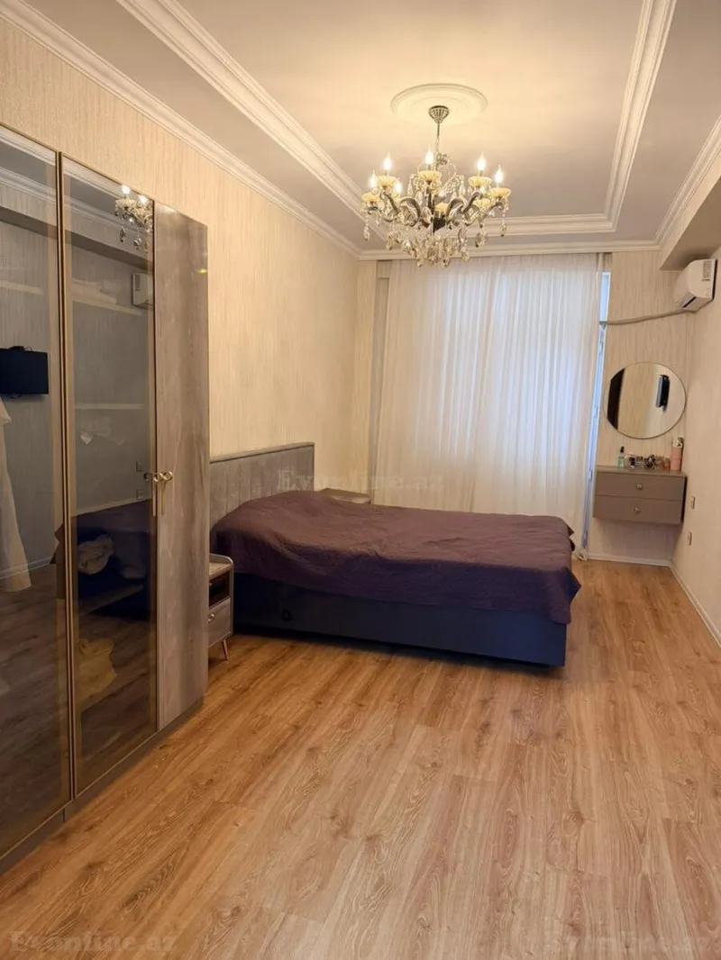 Satılır 3 otaqlı Mənzil Yeni tikili 101 m² Xırdalan - şəkil 4