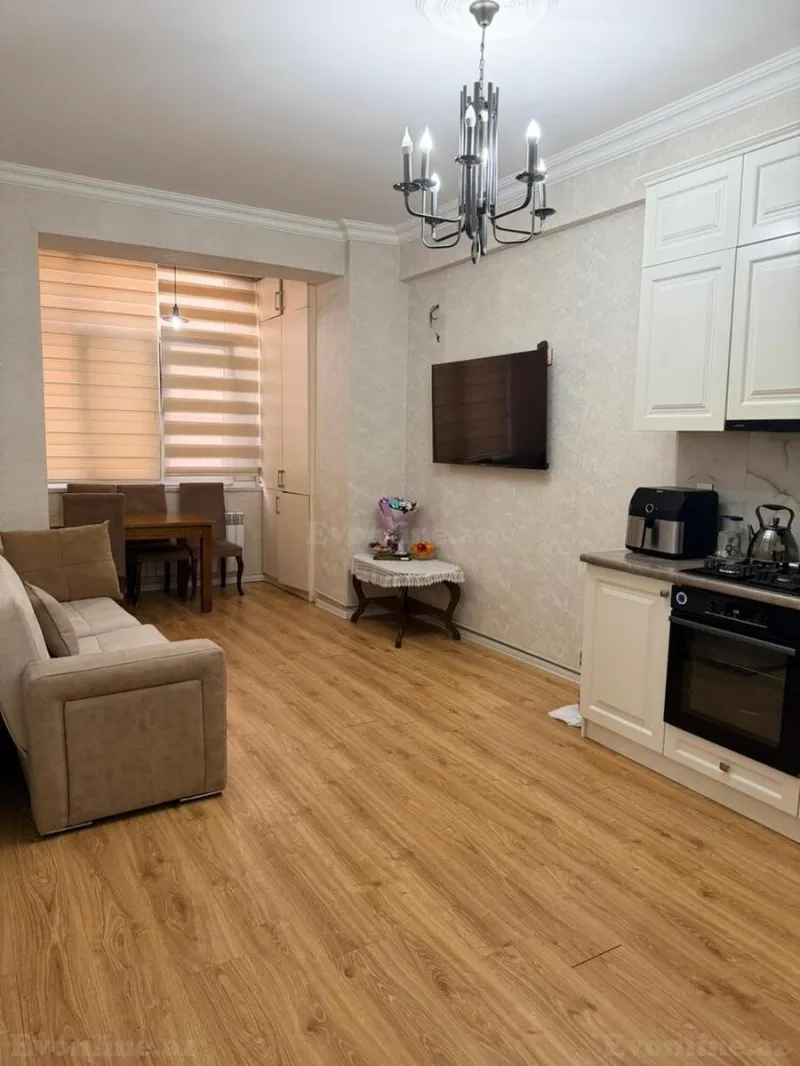 Satılır 3 otaqlı Mənzil Yeni tikili 101 m² Xırdalan - şəkil 7