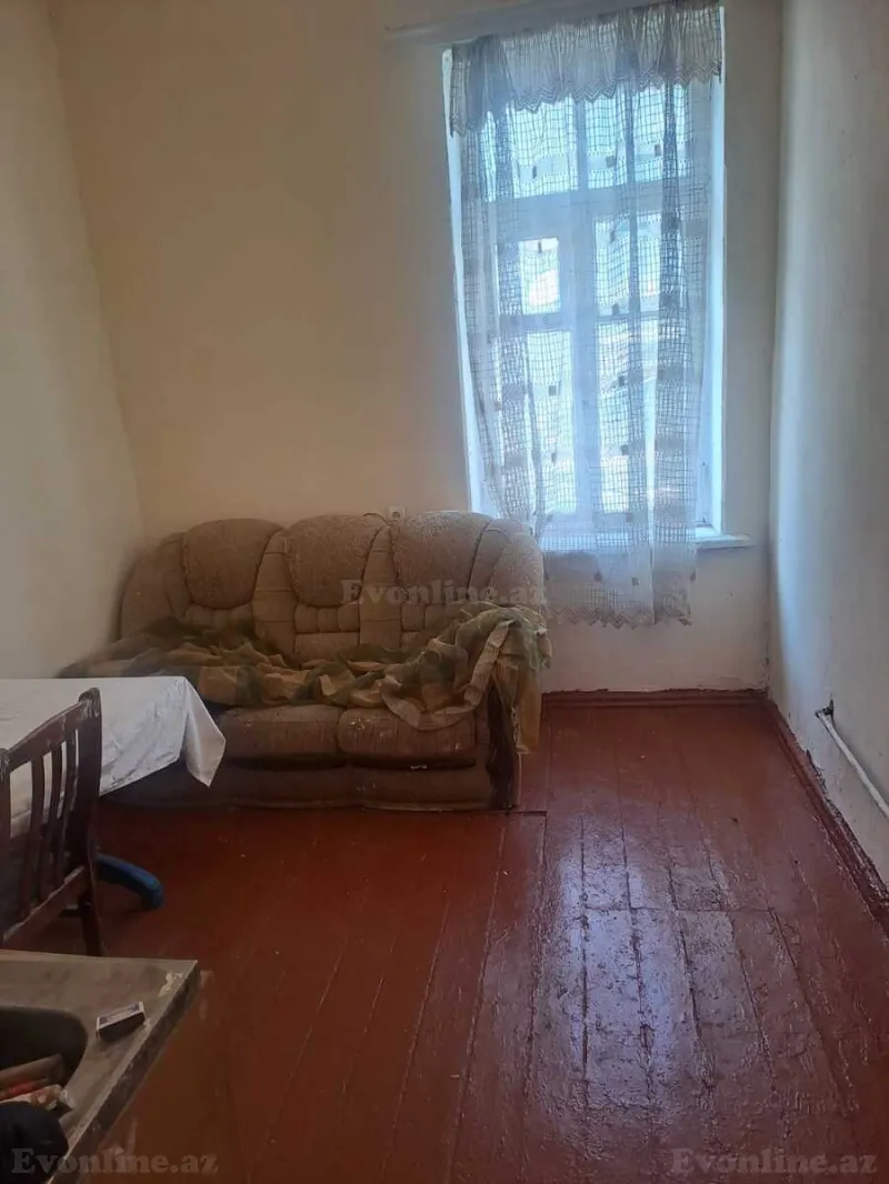 Kirayə verilir 2 otaqlı Mənzil Köhnə tikili 45 m² Səbail r. - şəkil 5