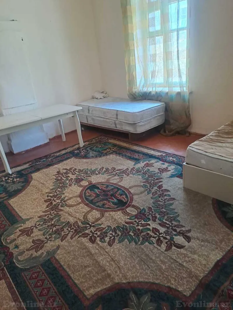 Kirayə verilir 2 otaqlı Mənzil Köhnə tikili 45 m² Səbail r. - şəkil 7
