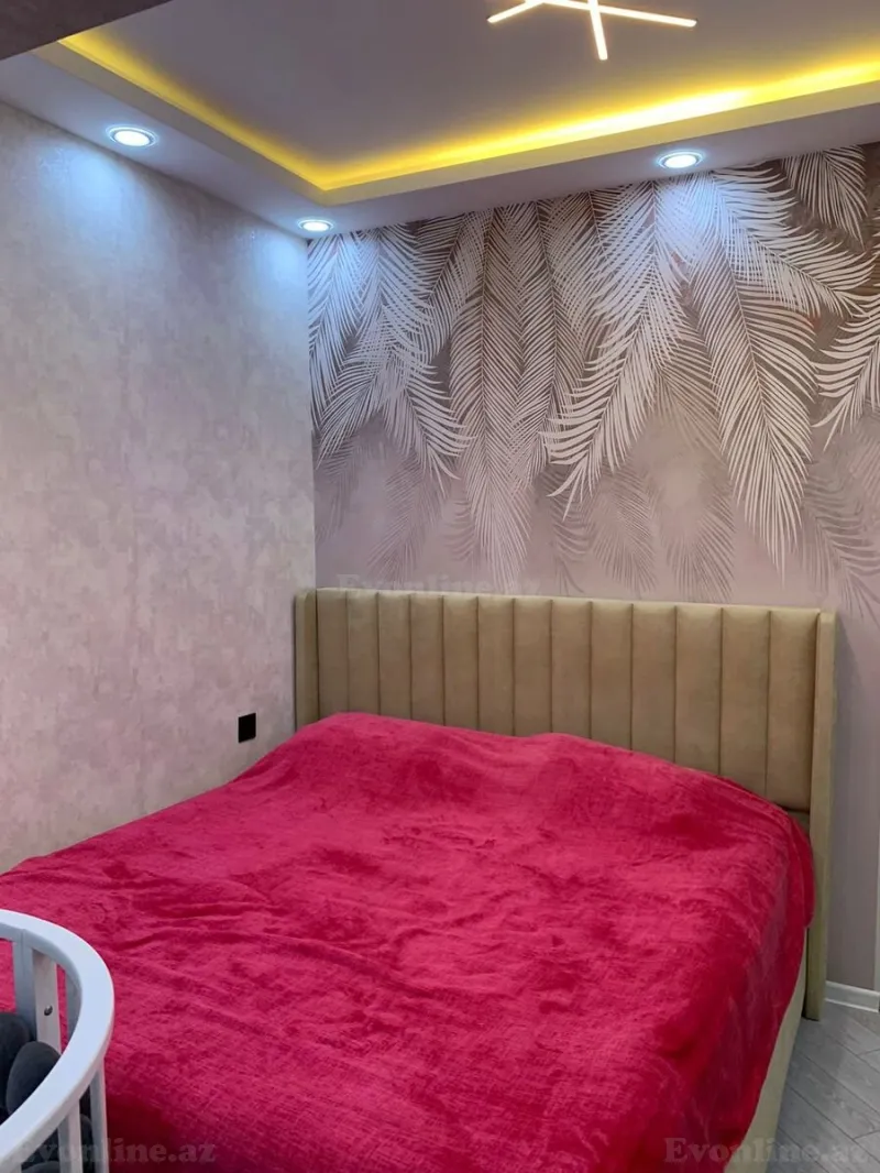 Satılır 2 otaqlı Mənzil Köhnə tikili 53 m² 2-ci mikrorayon - şəkil 3