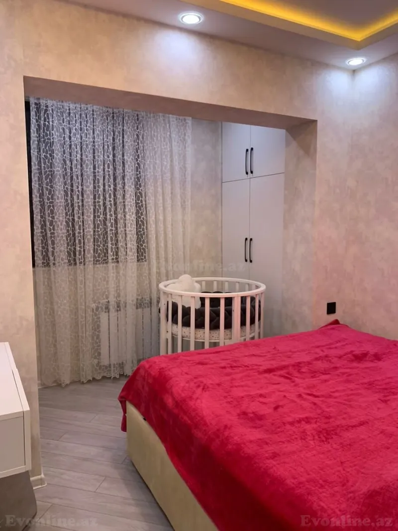 Satılır 2 otaqlı Mənzil Köhnə tikili 53 m² 2-ci mikrorayon - şəkil 4