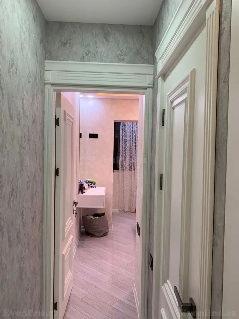 Satılır 2 otaqlı Mənzil Köhnə tikili 53 m² 2-ci mikrorayon - şəkil 6