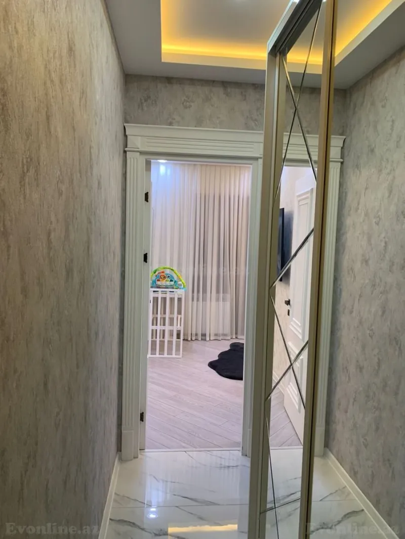 Satılır 2 otaqlı Mənzil Köhnə tikili 53 m² 2-ci mikrorayon - şəkil 7
