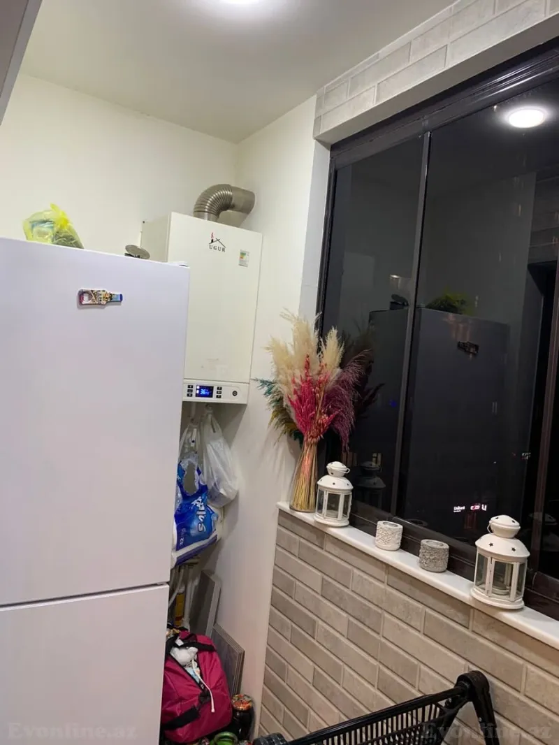 Satılır 2 otaqlı Mənzil Köhnə tikili 53 m² 2-ci mikrorayon - şəkil 8