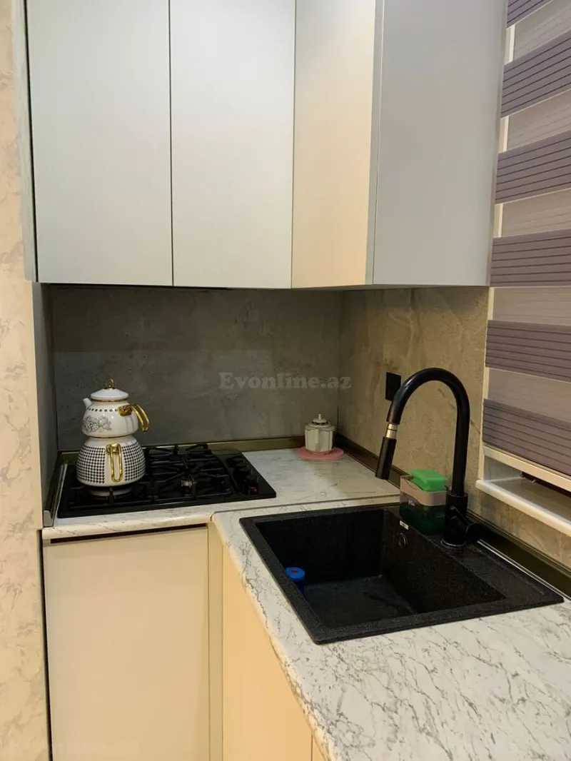 Satılır 2 otaqlı Mənzil Köhnə tikili 53 m² 2-ci mikrorayon - şəkil 9
