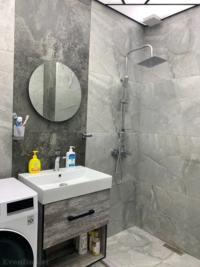 Satılır 2 otaqlı Mənzil Köhnə tikili 53 m² 2-ci mikrorayon - şəkil 12