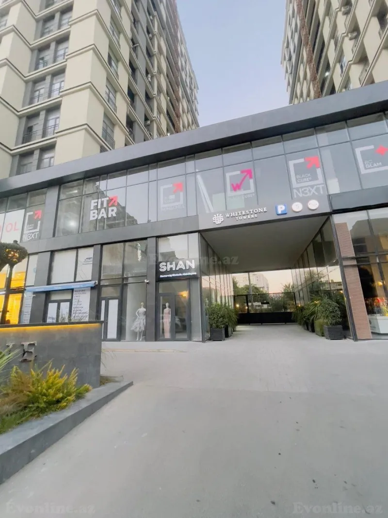 Satılır 4 otaqlı Mənzil Yeni tikili 128 m² Nəriman Nərimanov m. - şəkil 20
