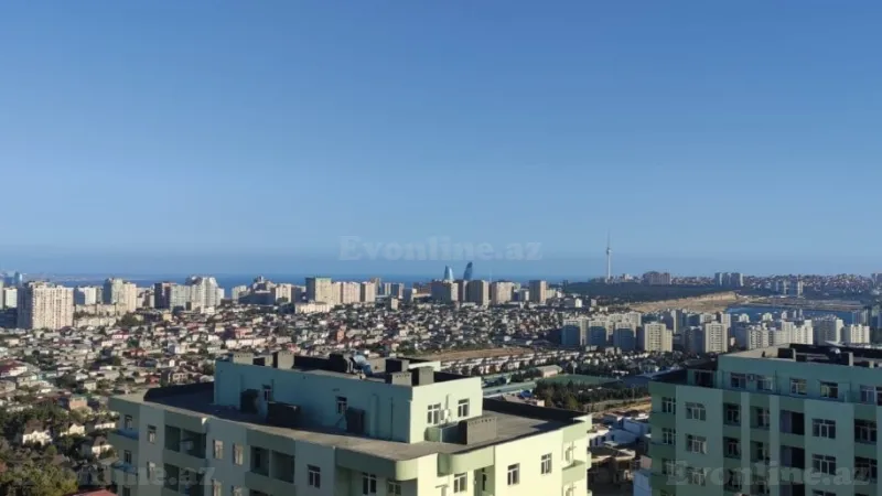 Satılır 4 otaqlı Mənzil Yeni tikili 128 m² Nəriman Nərimanov m. - şəkil 23