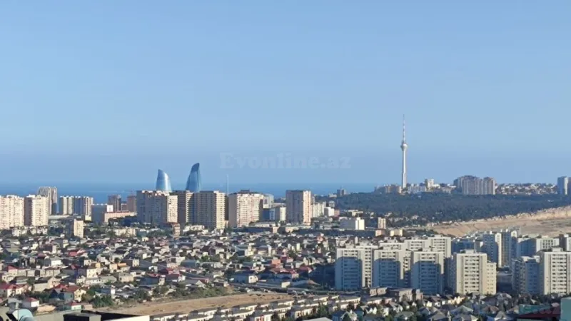 Satılır 4 otaqlı Mənzil Yeni tikili 128 m² Nəriman Nərimanov m. - şəkil 24