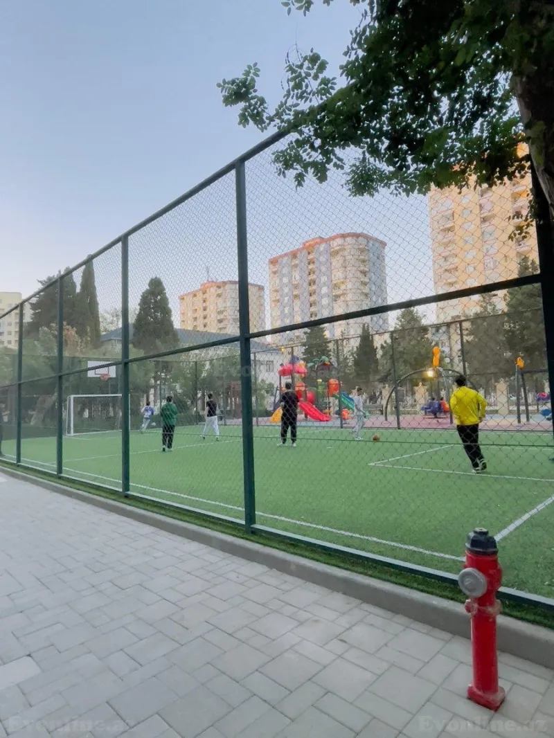 Satılır 4 otaqlı Mənzil Yeni tikili 128 m² Nəriman Nərimanov m. - şəkil 26