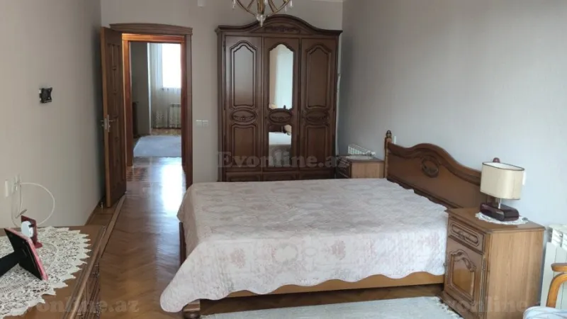 Kirayə verilir 2 otaqlı Mənzil Köhnə tikili 70 m² 28 May m. - şəkil 2