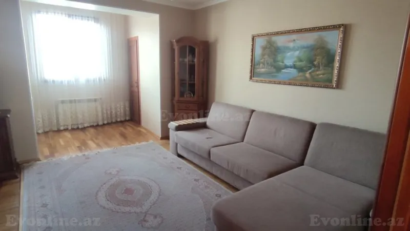 Kirayə verilir 2 otaqlı Mənzil Köhnə tikili 70 m² 28 May m. - şəkil 4