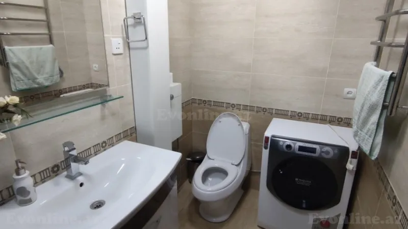 Kirayə verilir 2 otaqlı Mənzil Köhnə tikili 70 m² 28 May m. - şəkil 5