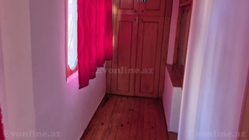 Satılır 2 otaqlı Mənzil Köhnə tikili 60 m² Əhmədli m. - şəkil 2