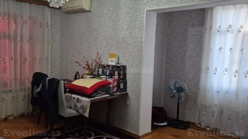 Satılır 2 otaqlı Mənzil Köhnə tikili 60 m² Əhmədli m. - şəkil 4