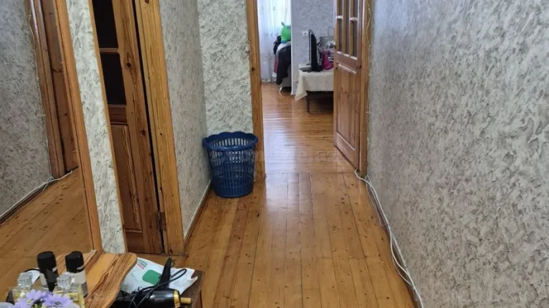 Satılır 2 otaqlı Mənzil Köhnə tikili 60 m² Əhmədli m. - şəkil 5