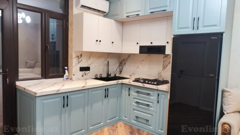 3 otaqlı Mənzil 64 m² 8-ci kilometr Kirayə verilir