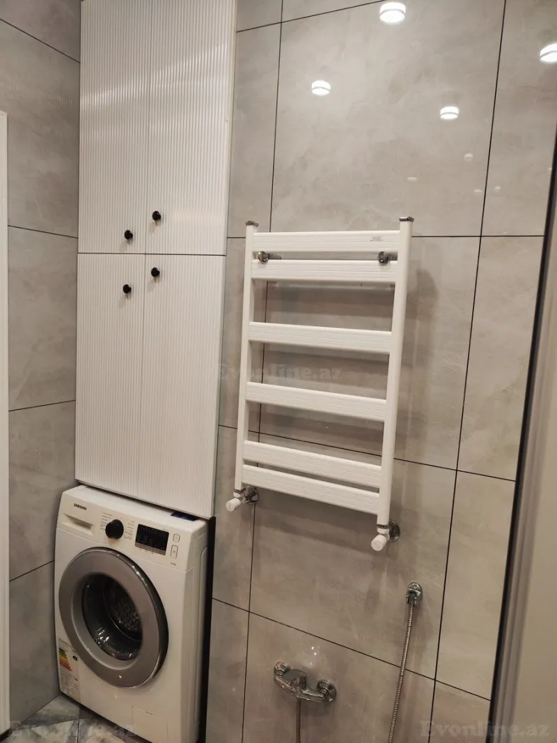 Kirayə verilir 3 otaqlı Mənzil Yeni tikili 64 m² 8-ci kilometr - şəkil 16