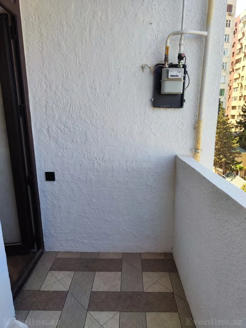 Kirayə verilir 3 otaqlı Mənzil Yeni tikili 64 m² 8-ci kilometr - şəkil 23