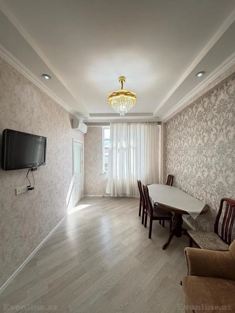 Satılır 3 otaqlı Mənzil Yeni tikili 55 m² Xırdalan