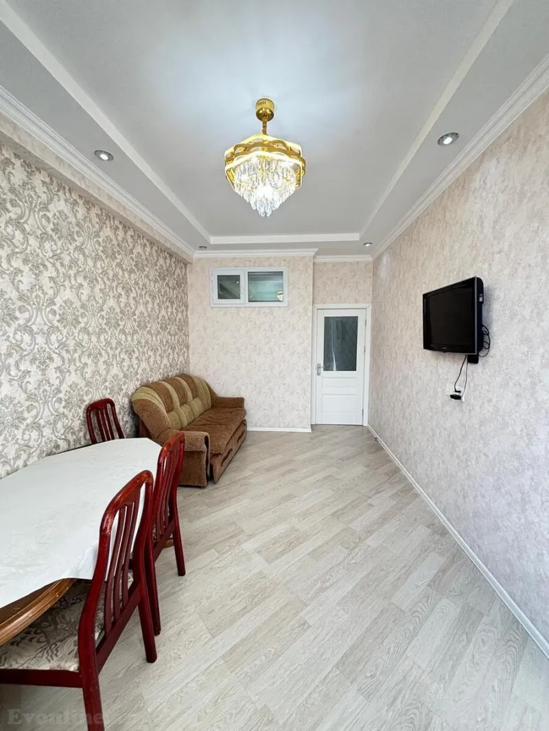 Satılır 3 otaqlı Mənzil Yeni tikili 55 m² Xırdalan - şəkil 2