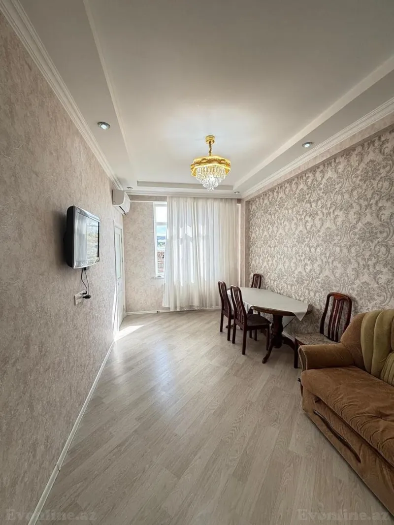 Satılır 3 otaqlı Mənzil Yeni tikili 55 m² Xırdalan - şəkil 3
