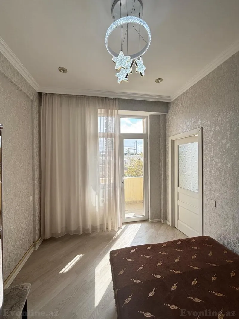 Satılır 3 otaqlı Mənzil Yeni tikili 55 m² Xırdalan - şəkil 4