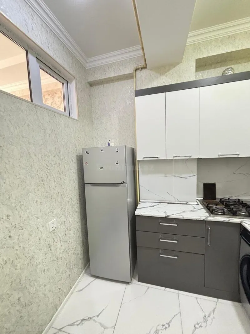 Satılır 3 otaqlı Mənzil Yeni tikili 55 m² Xırdalan - şəkil 10