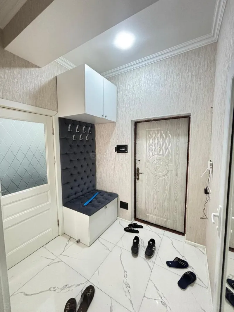 Satılır 3 otaqlı Mənzil Yeni tikili 55 m² Xırdalan - şəkil 15