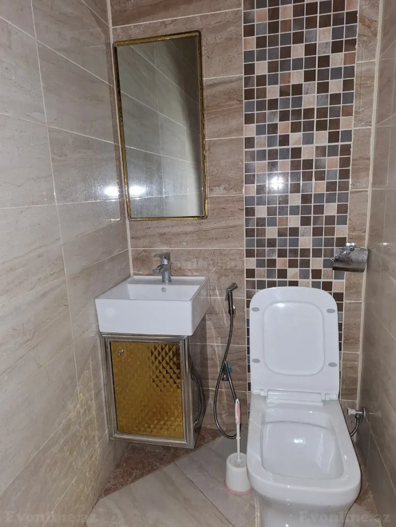 Kirayə verilir 1 otaqlı Mənzil Köhnə tikili 40 m² 28 May m. - şəkil 4