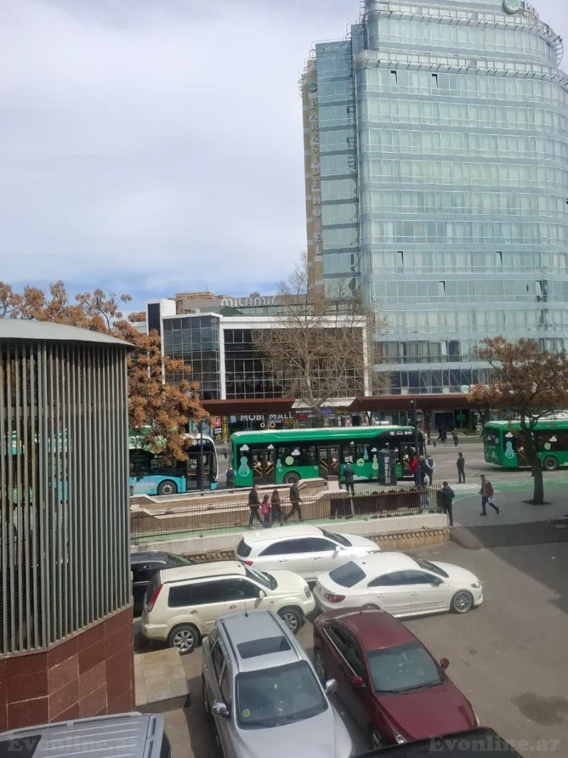 Kirayə verilir 1 otaqlı Mənzil Köhnə tikili 40 m² 28 May m. - şəkil 6