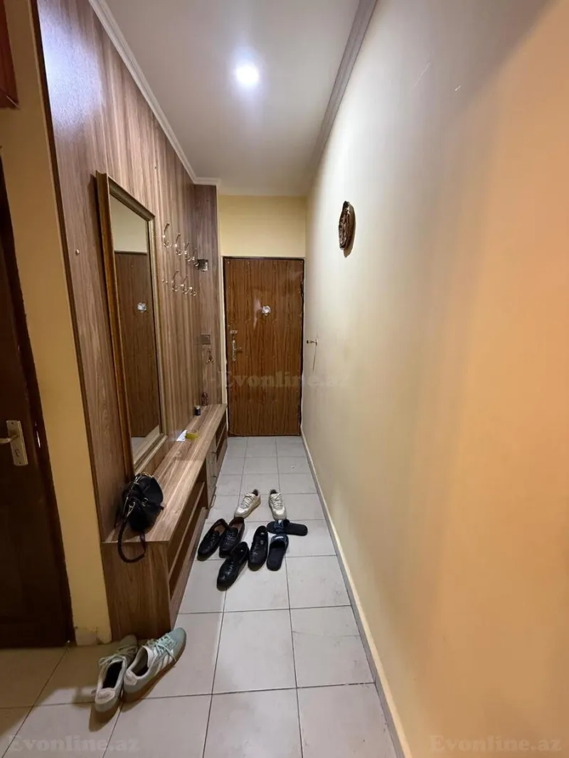 Satılır 2 otaqlı Mənzil Köhnə tikili 45 m² Azadlıq prospekti m. - şəkil 5