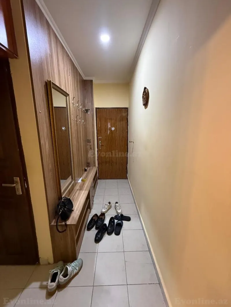 Satılır 2 otaqlı Mənzil Köhnə tikili 45 m² Azadlıq prospekti m. - şəkil 7