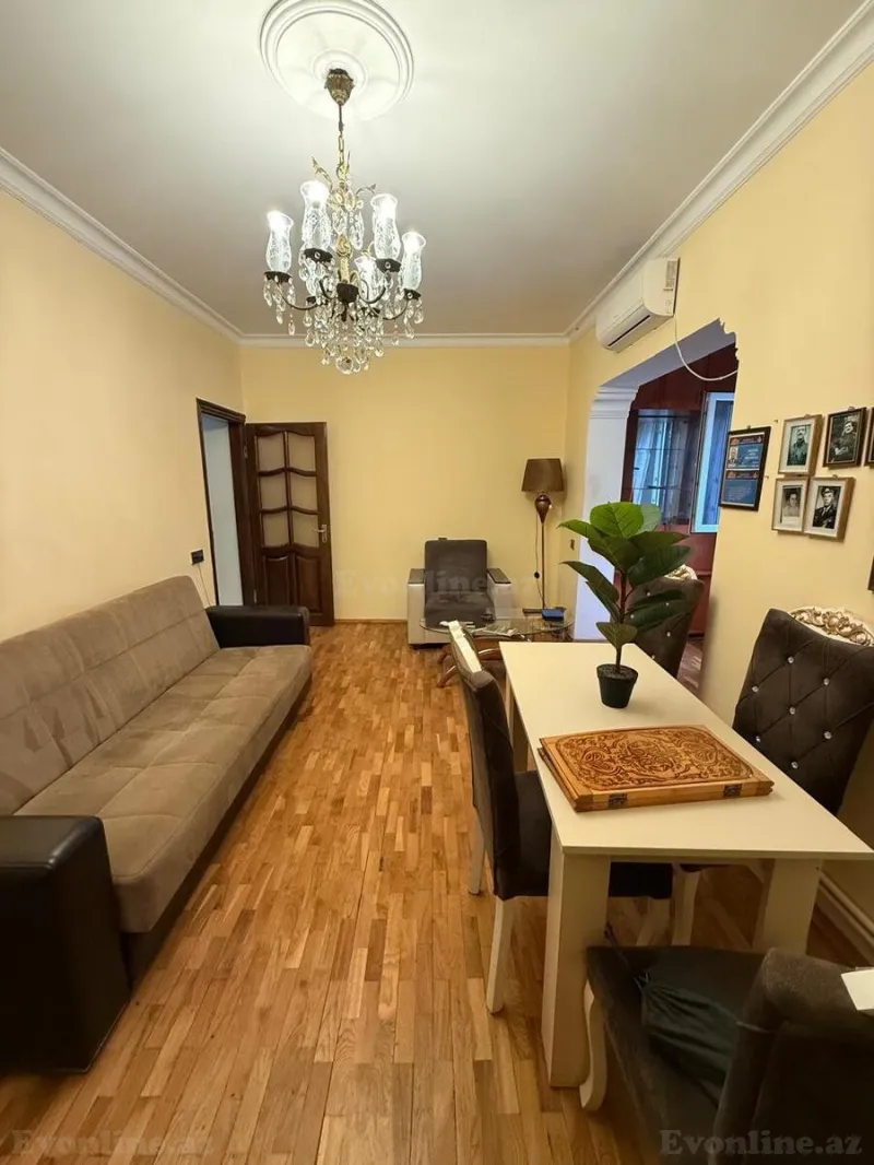 Satılır 2 otaqlı Mənzil Köhnə tikili 45 m² Azadlıq prospekti m. - şəkil 10