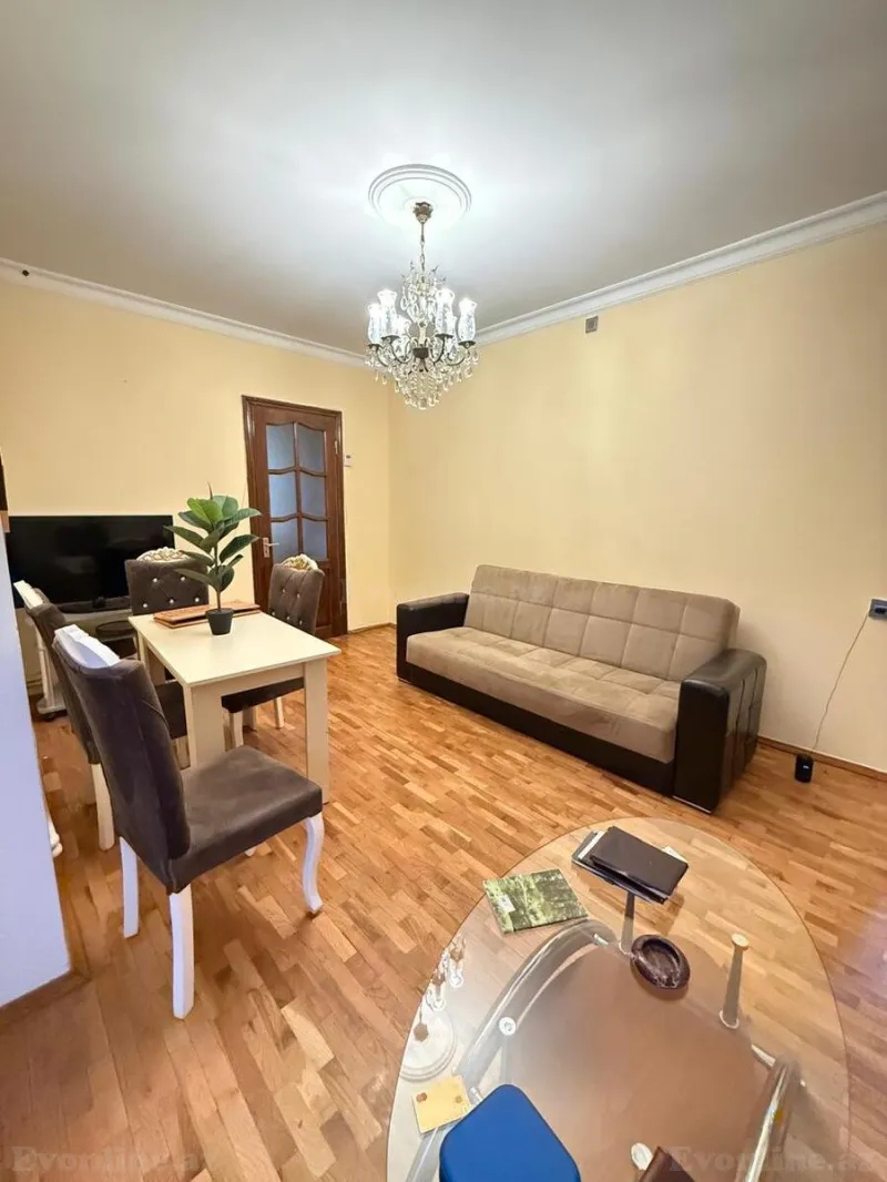 Satılır 2 otaqlı Mənzil Köhnə tikili 45 m² Azadlıq prospekti m. - şəkil 11