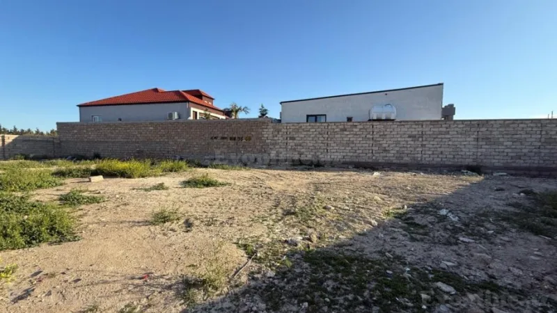 Satılır Torpaq 5.6 sot Xəzər r. - şəkil 2