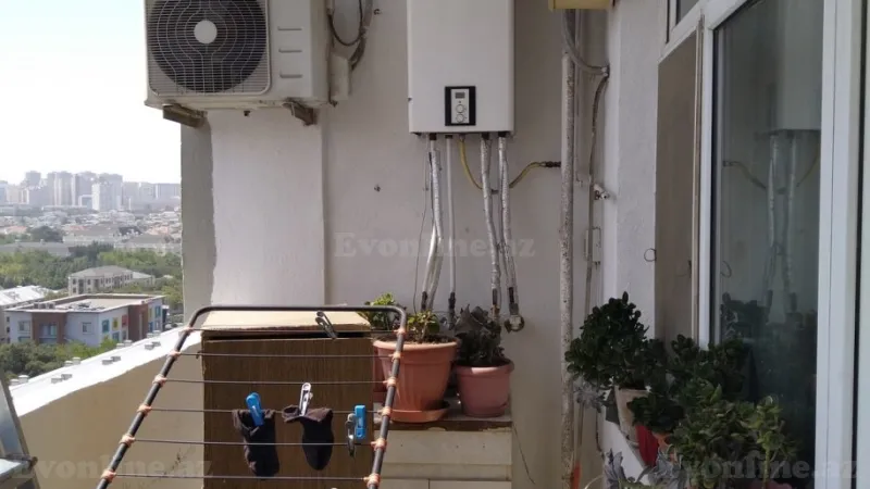 Satılır 4 otaqlı Mənzil Yeni tikili 132 m² Binəqədi r. - şəkil 6