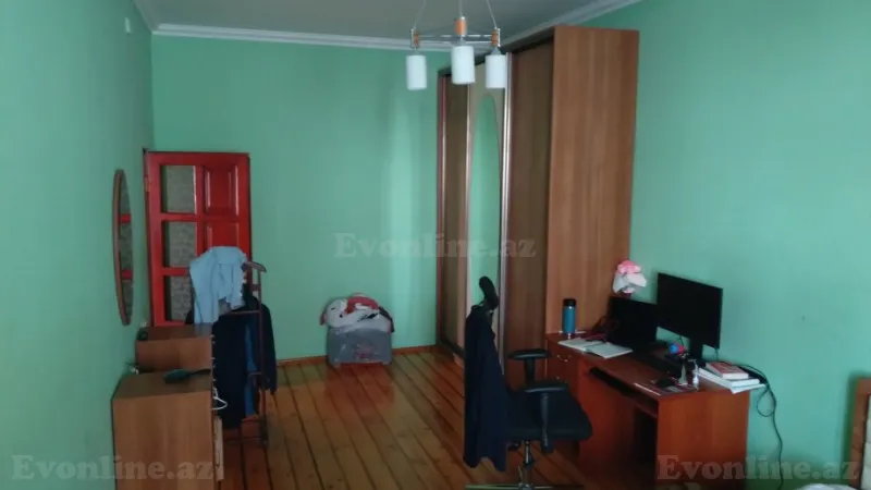 Satılır 4 otaqlı Mənzil Yeni tikili 132 m² Binəqədi r. - şəkil 8
