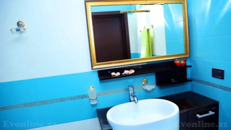 Kirayə verilir 4 otaqlı Mənzil Yeni tikili 210 m² 28 May m. - şəkil 21