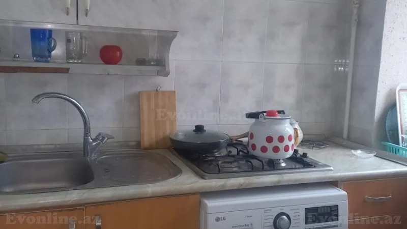 Kirayə verilir 1 otaqlı Mənzil Köhnə tikili 31 m² Sahil m. - şəkil 4