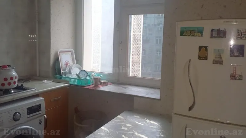 Kirayə verilir 1 otaqlı Mənzil Köhnə tikili 31 m² Sahil m. - şəkil 5