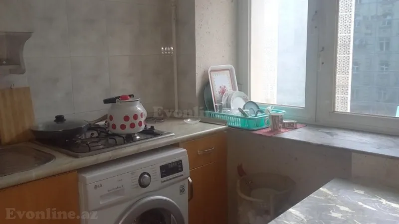 Kirayə verilir 1 otaqlı Mənzil Köhnə tikili 31 m² Sahil m. - şəkil 6